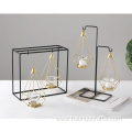 style creative candlestick ornaments lights candle holder